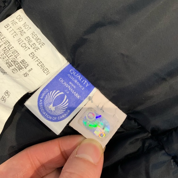 Canada Goose Trillium XS - Picture 3 of 9